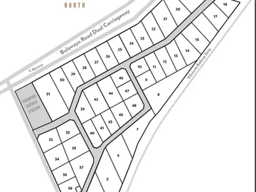 Commercial & Industrial Land