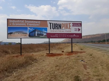 Commercial & Industrial Land