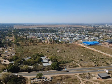 Commercial & Industrial Land