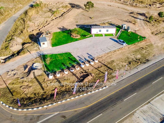 Industrial Stand for Sale in Newport-1.5 Hectares
