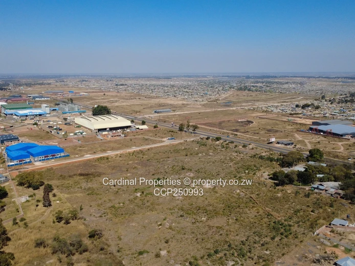 Cardinal Properties Unveils A Landmark Retail Development Opportunity (Seke Road Highway)