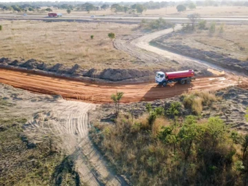 Stands & Residential Land