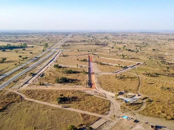 Stands & Residential Land