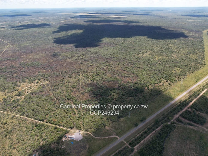 Northbrook 200m² Stand – Tarred Road & Main Road Frontage