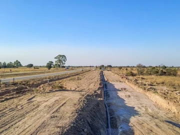 Stands & Residential Land