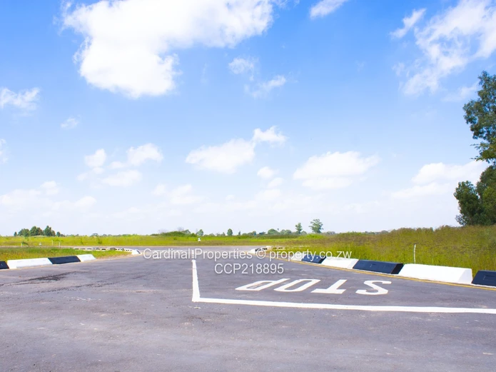 Jetway Industrial Park – Prime Industrial & Commercial Land for Sale in Harare