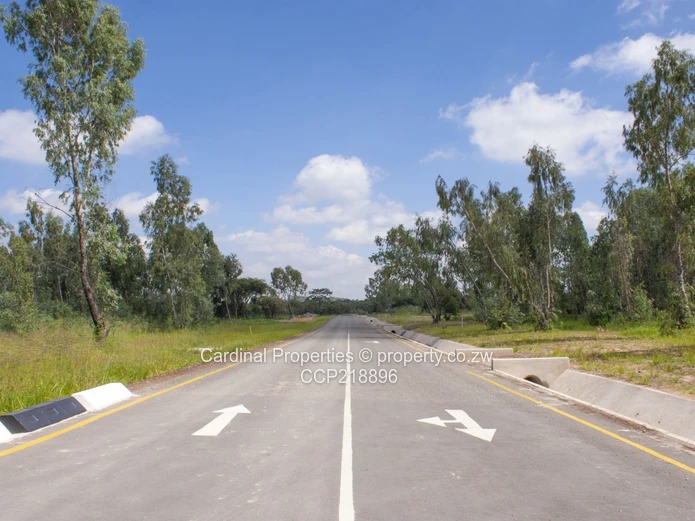 Jetway Industrial Park – Prime Industrial & Commercial Land for Sale in Harare