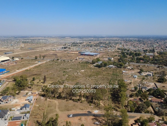 Cardinal Properties Unveils A Landmark Retail Development Opportunity (Seke Road Highway)