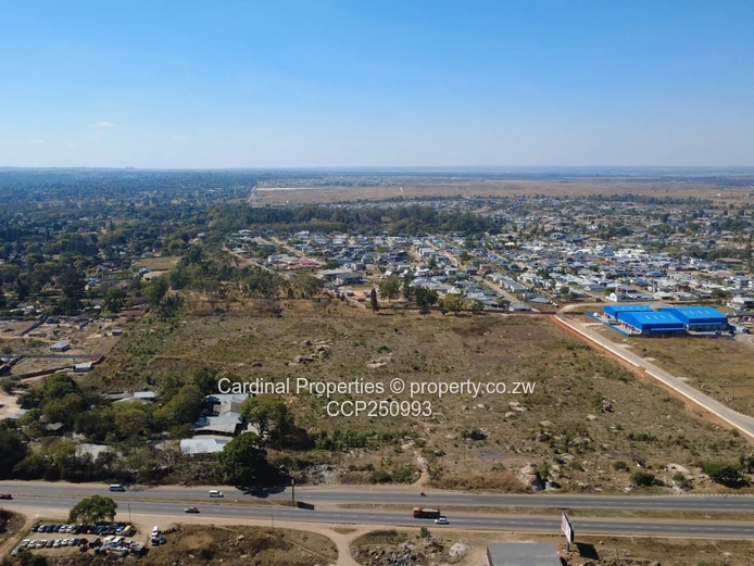 Cardinal Properties Unveils A Landmark Retail Development Opportunity (Seke Road Highway)
