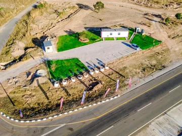 Stands & Residential Land