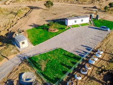 Stands & Residential Land