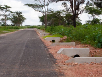 Stands & Residential Land