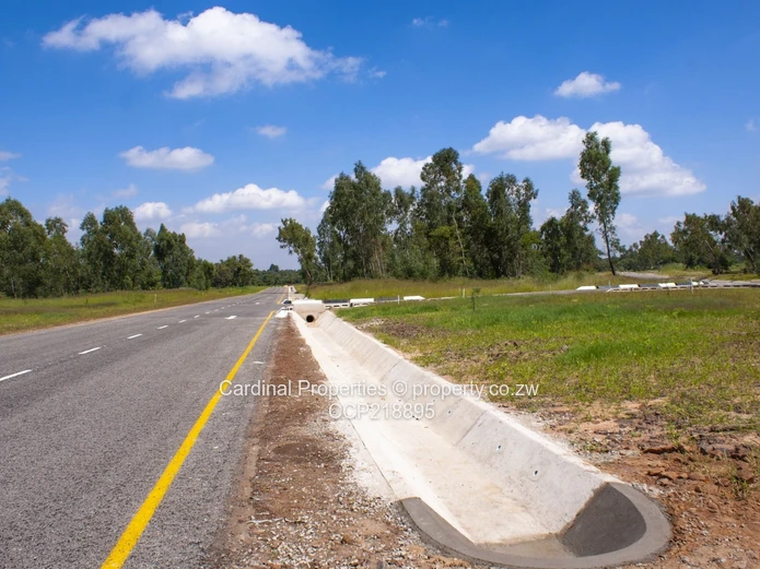 Jetway Industrial Park – Prime Industrial & Commercial Land for Sale in Harare