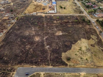 Commercial & Industrial Land