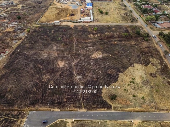 The Strand Office Park – Prime Greenfield Land In Borrowdale