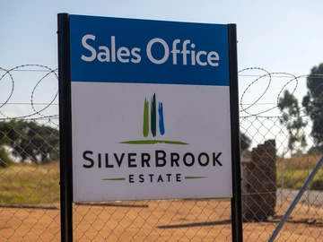 Stands & Residential Land