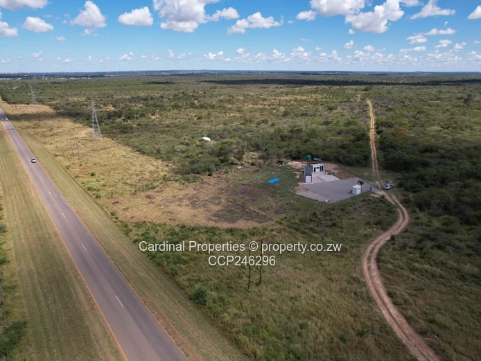 400sqm Residential Stand for Sale in Northbrook| Bulawayo North