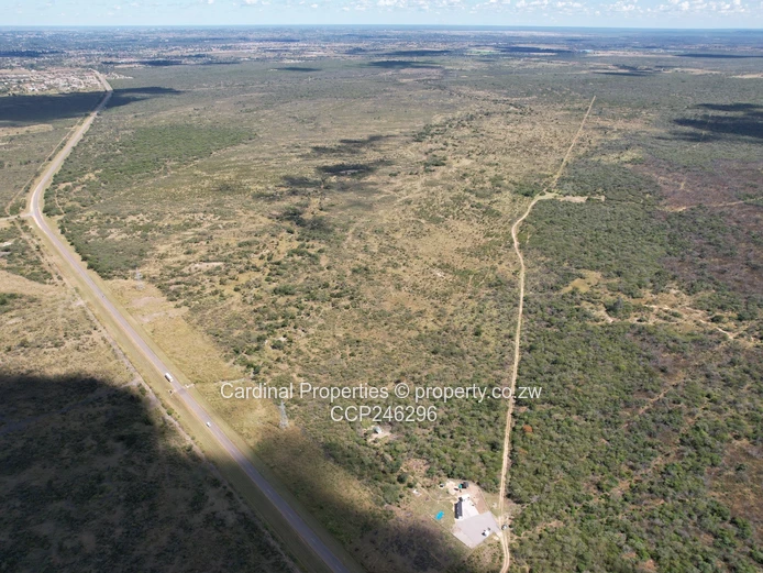 400sqm Residential Stand for Sale in Northbrook| Bulawayo North
